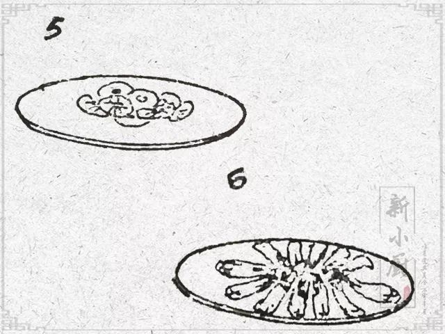 鲁菜图片简笔画图片