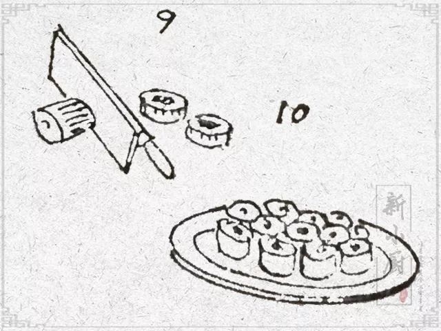 鲁菜图片简笔画图片