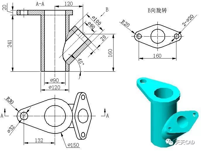 对于初学者,不管用什么软件,cad,pro/e,ugnx,solidworks或catia等等