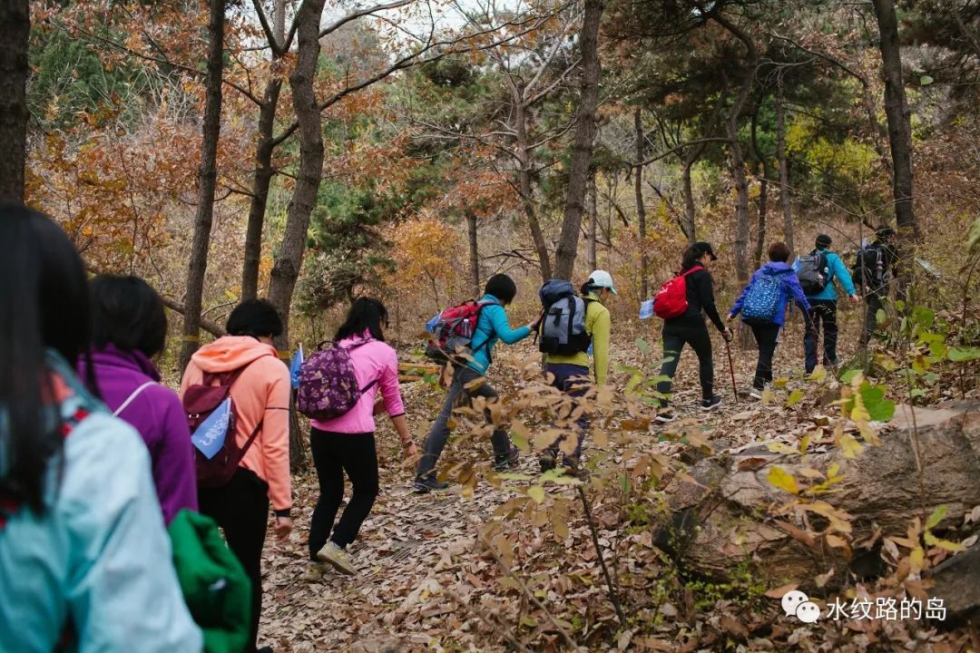 深水有渔 2018秋季爬山招募_登山