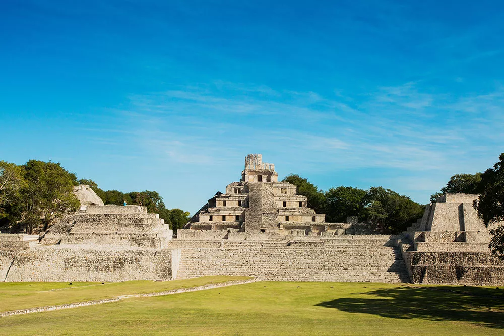 墨西哥著名古迹图片