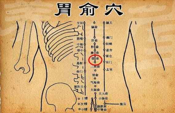 腰部到下半身痛艾灸什麼穴位