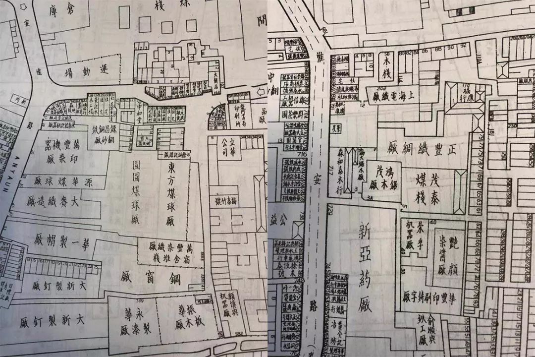 康家桥姚桥浜这些被遗忘的老地名原来都和曹家渡有关