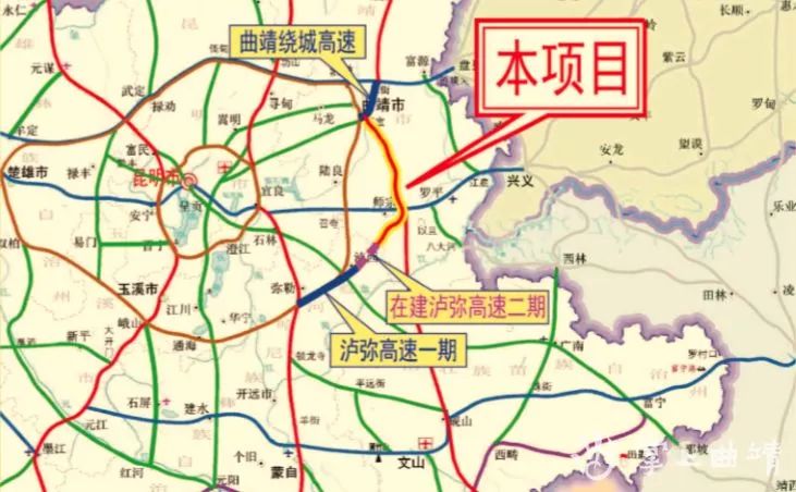 通定高速公路路线图图片