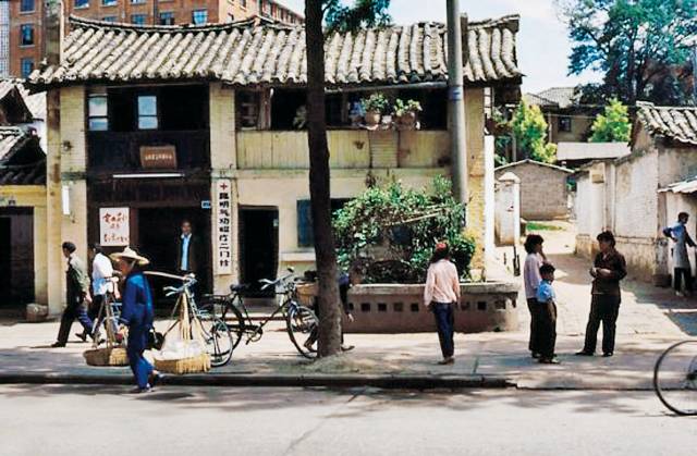 老昆明从照片中寻找昆明的80年代