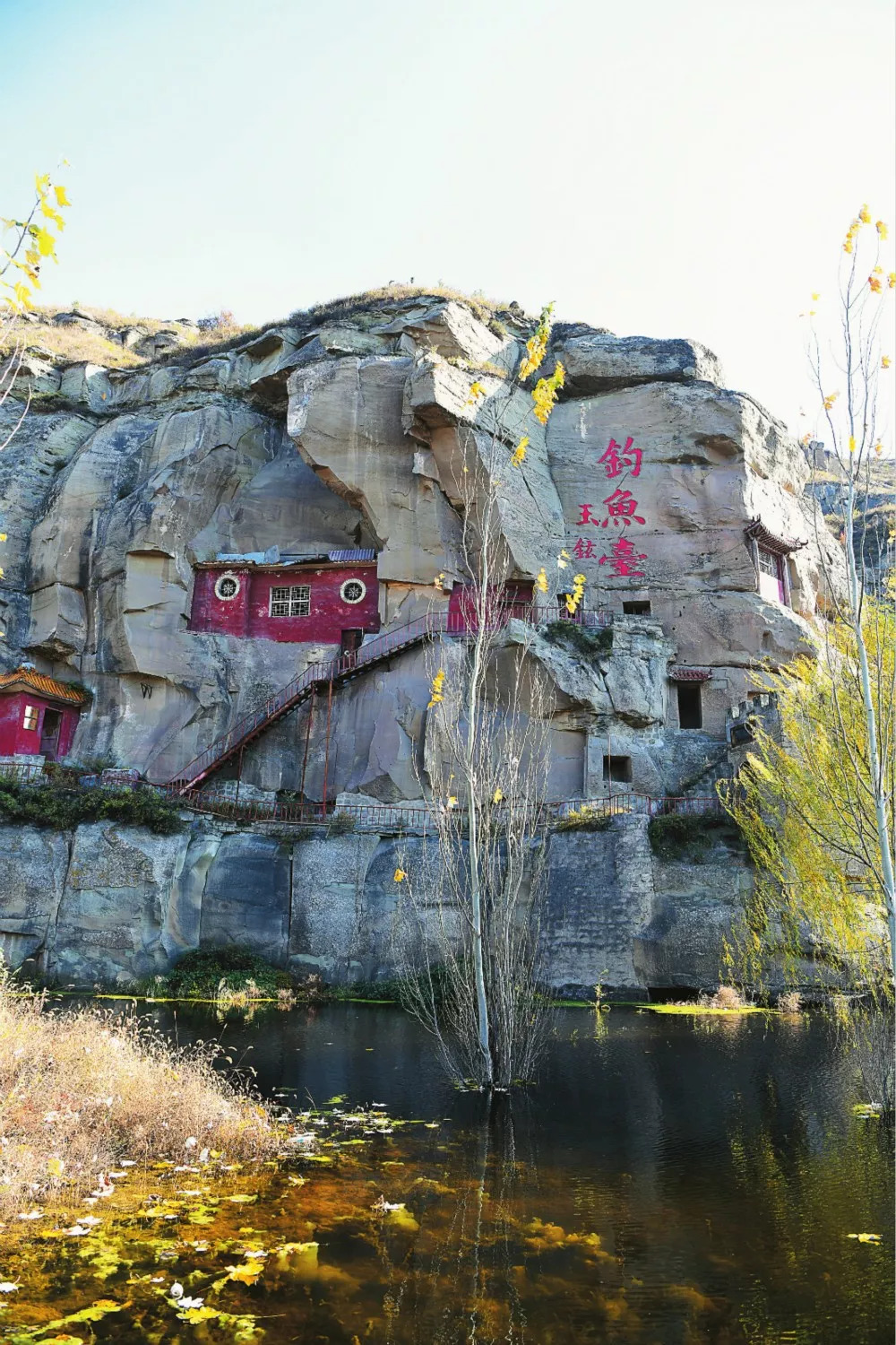 山西保德县旅游景点图片