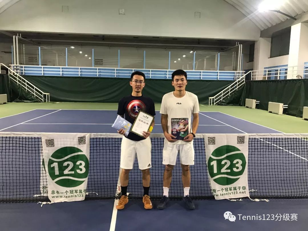 tennis123一周冠军总览总决赛选手载誉归来各地赛区再掀网球热潮