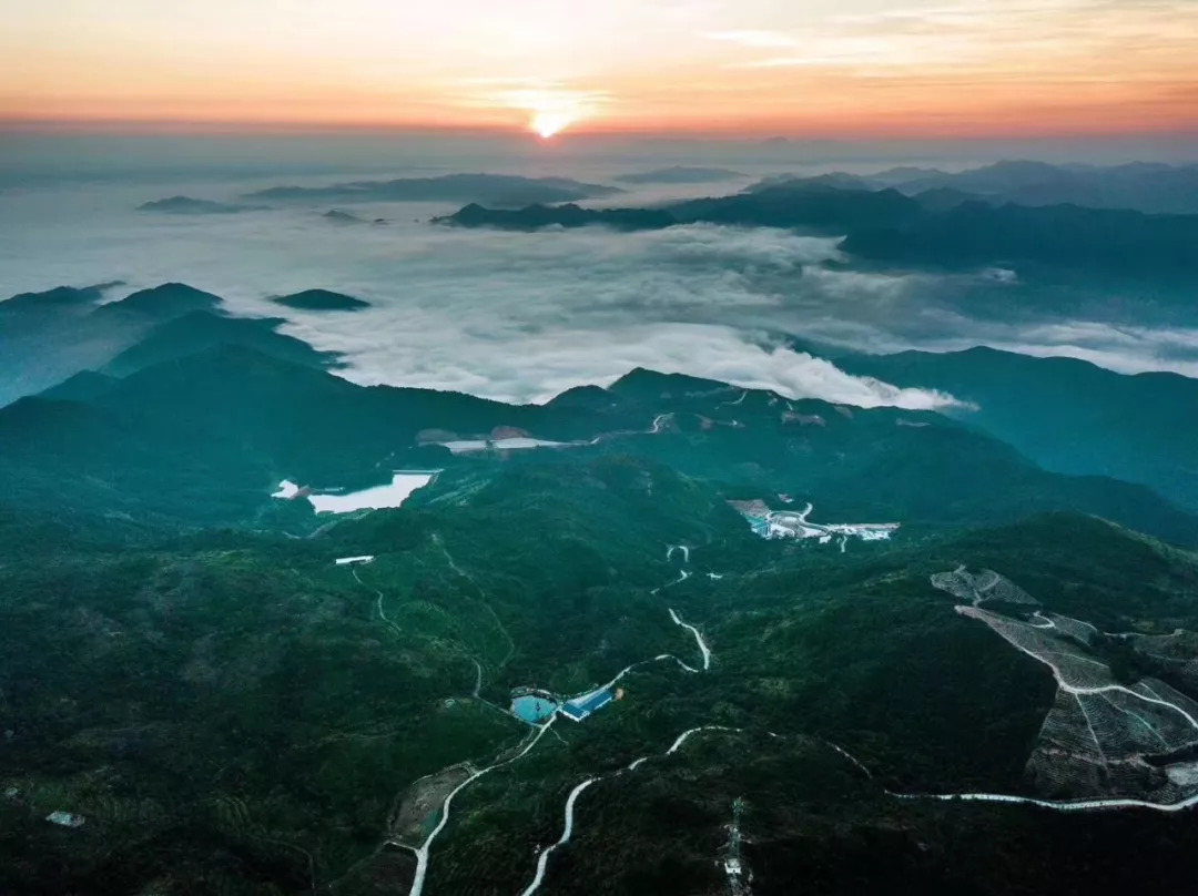 广东韩山图片