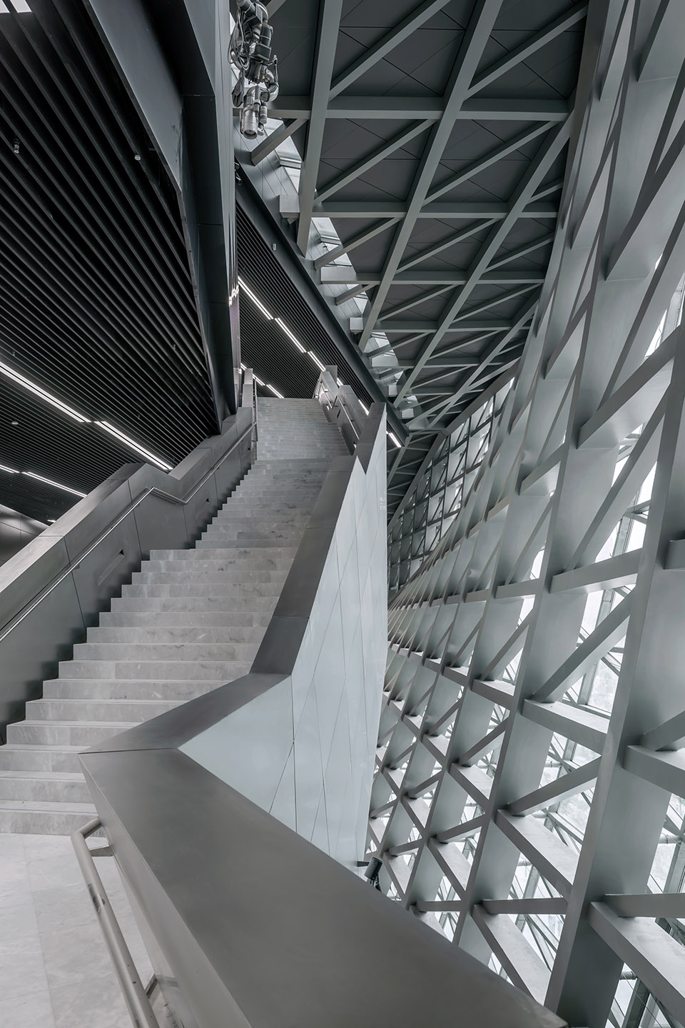 賽賓深圳當代藝術館城市規劃展覽館