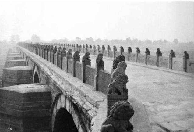 卢沟桥事变的背景图片