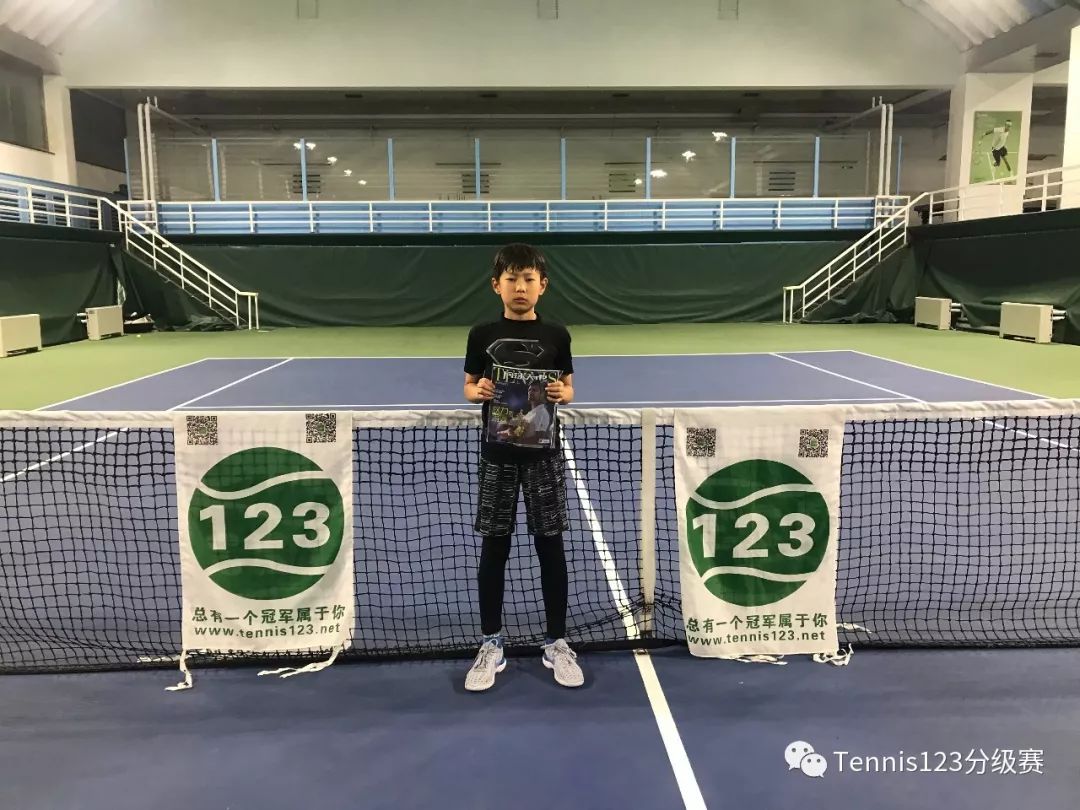 tennis123一周冠军总览总决赛选手载誉归来各地赛区再掀网球热潮