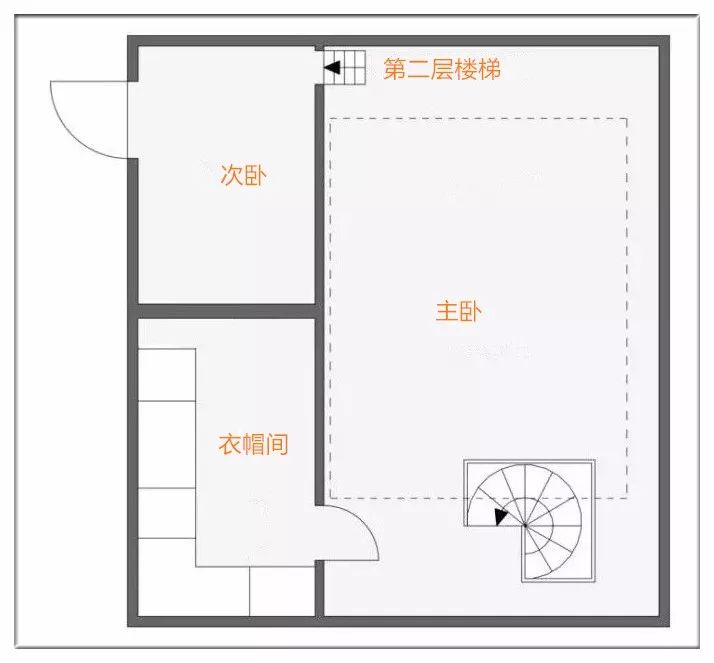 cad房子平面图步骤图片