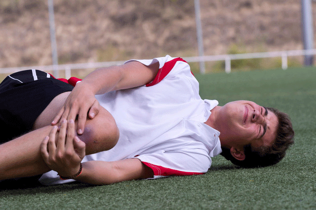 生病受傷也要運動勸你不要這麼拼