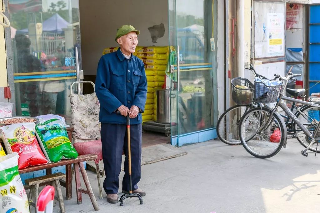 108歲的他代表泰州男人排進壽星前十這位老人有啥養生秘訣