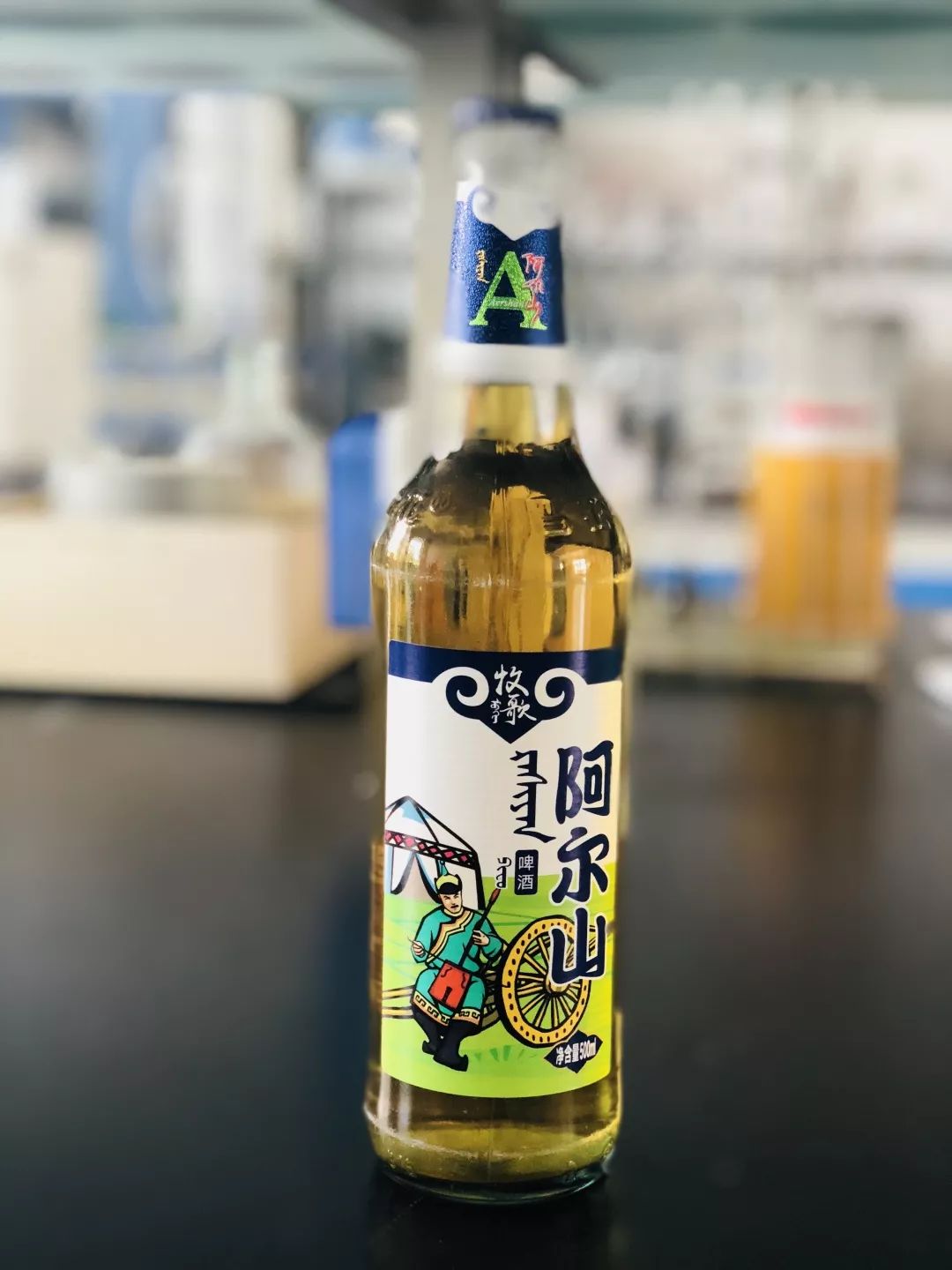 阿尔山牧歌(雪花啤酒新品)四,市场营销企业越来越相信市场营销力量