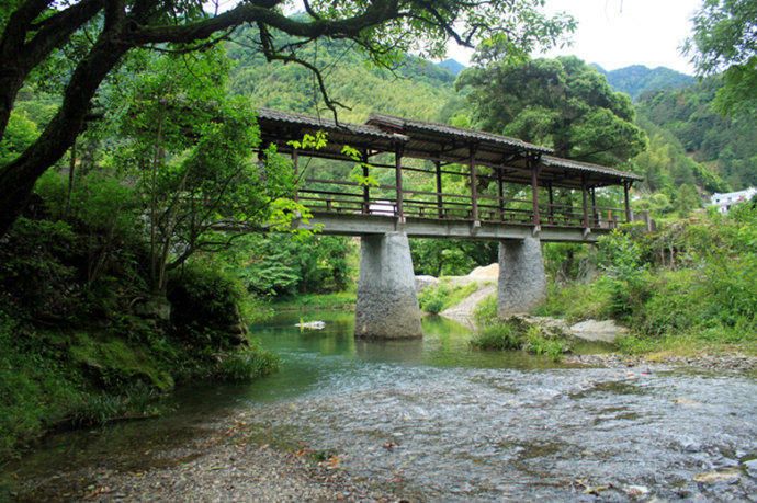 石臺縣仙寓山中國富硒第一村-大山村石臺縣大山村探索長壽奧秘了.