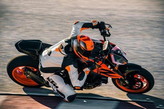 暴力摩托王者進化2019ktm1290superduker