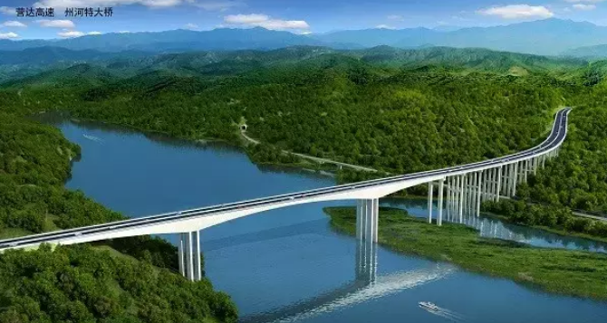 阆仪营高速公路图片