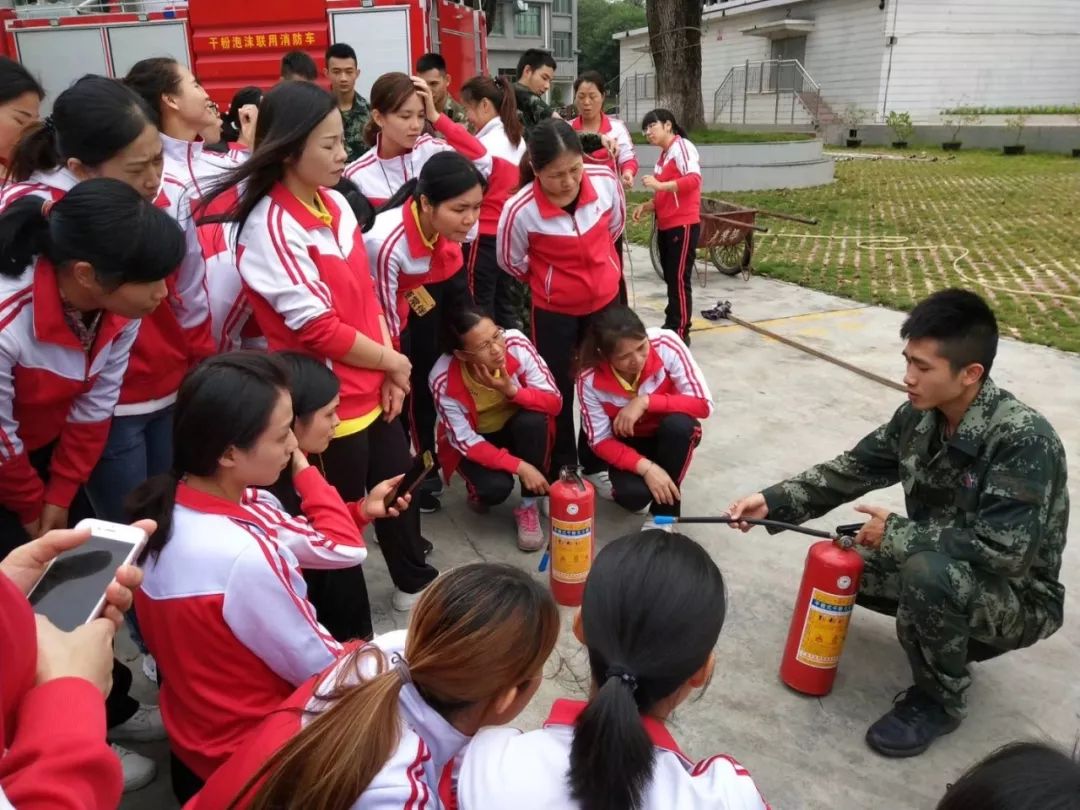 详细讲解了器材装备的名称与用途,使大家更加直观的学习消防知识