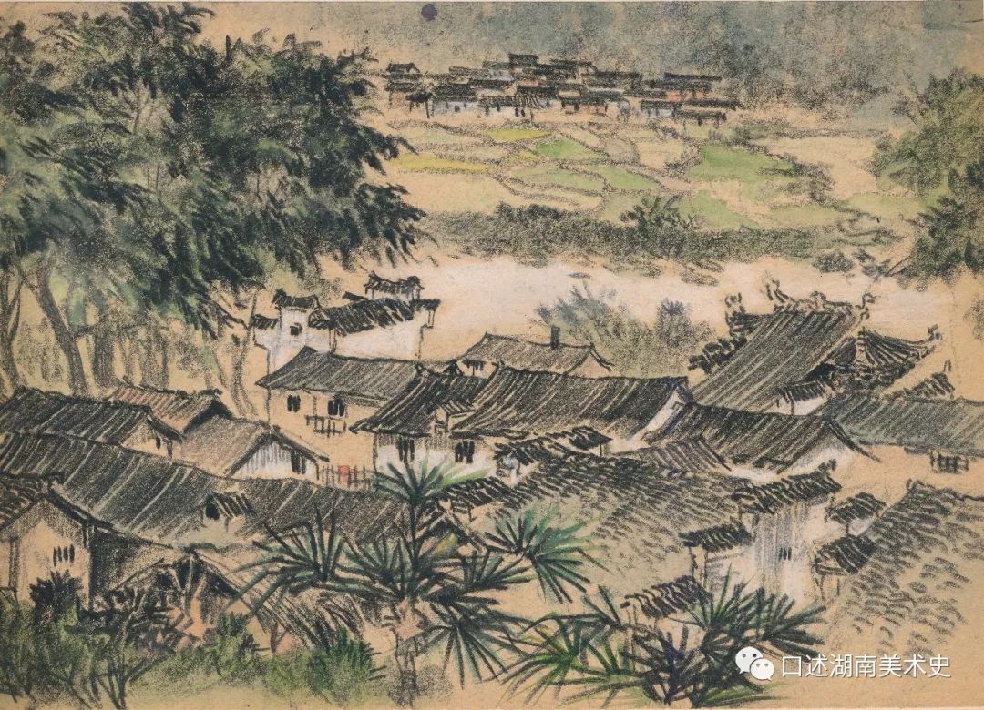 在莽山砍柴(1960年)在莽山准备粮食(1960年)在莽山林场劳动加工魔芋