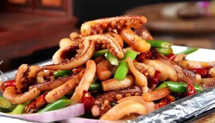 章魚魷魚烏賊怎麼區分