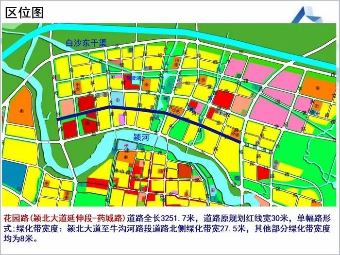 禹州颍北新区规划图片