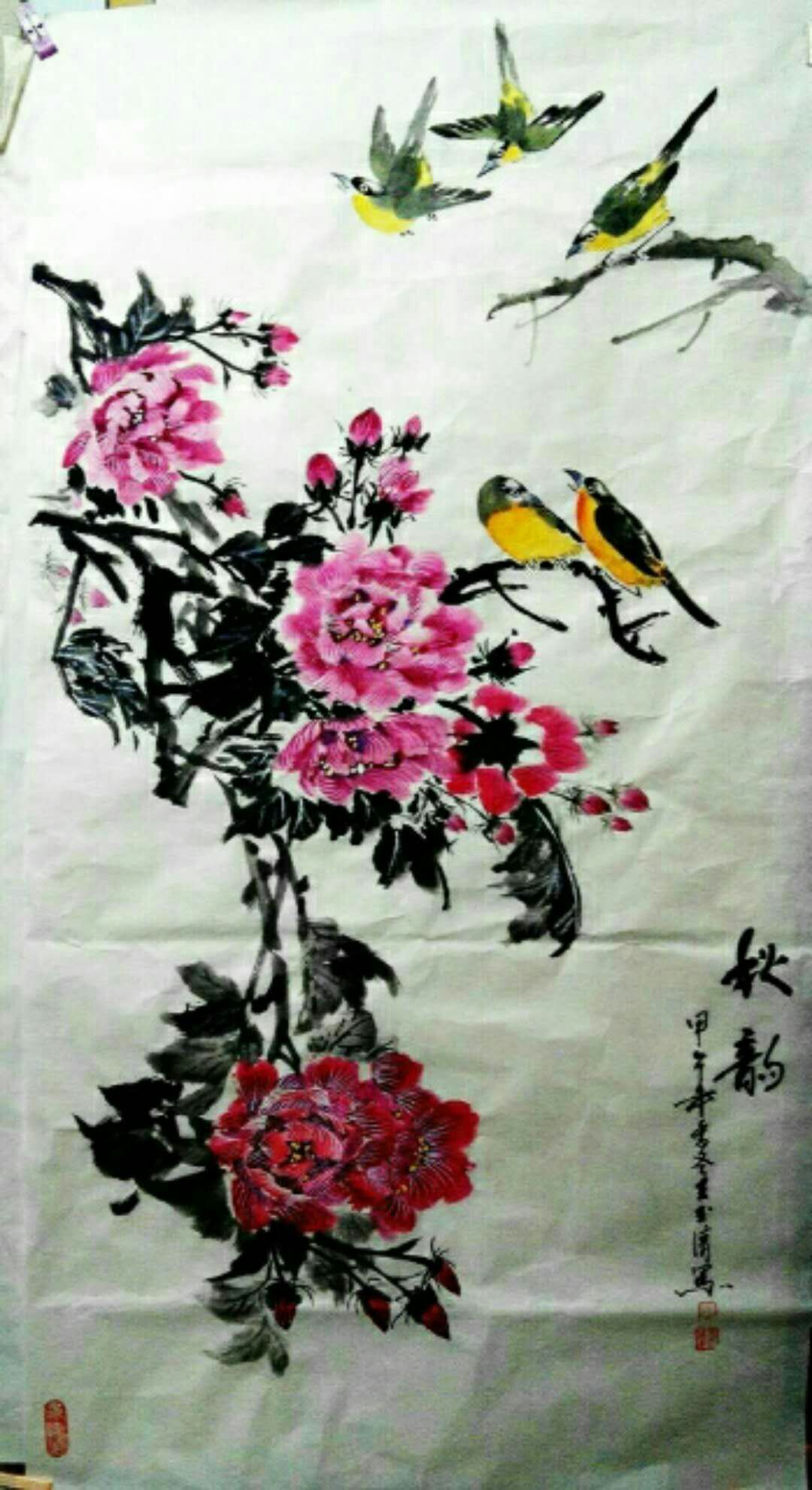 岁月的记忆诗意的关照画家王玉清老师作品欣赏