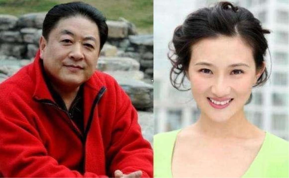 曾和陳道明搭檔,先後拋棄兩任妻子,被第三任嬌妻榨乾家產