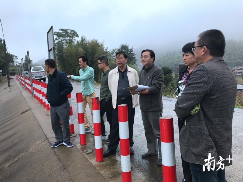 乐昌韶关乐梅公路地图图片