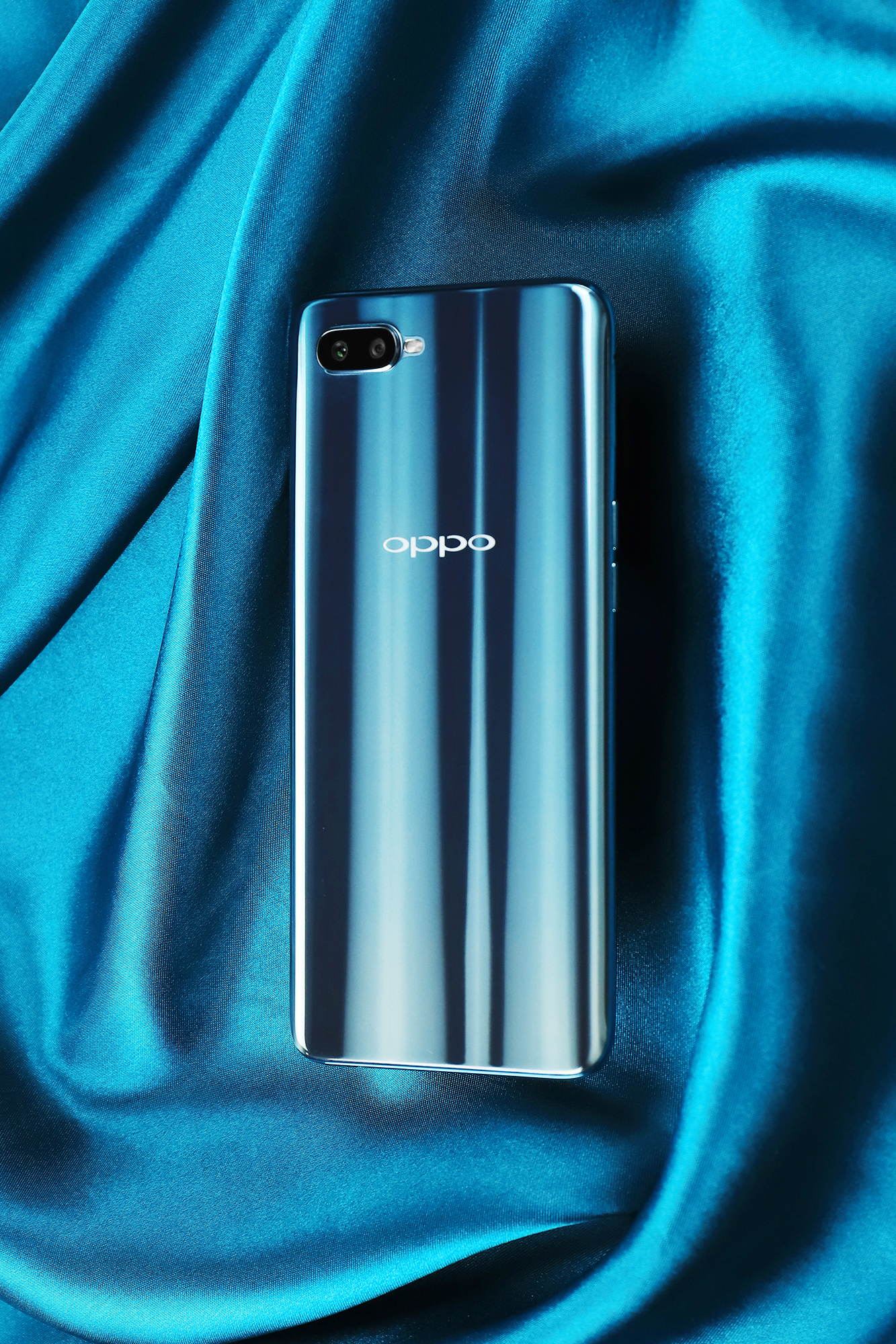 美得不可方物!oppo r15x真机图赏