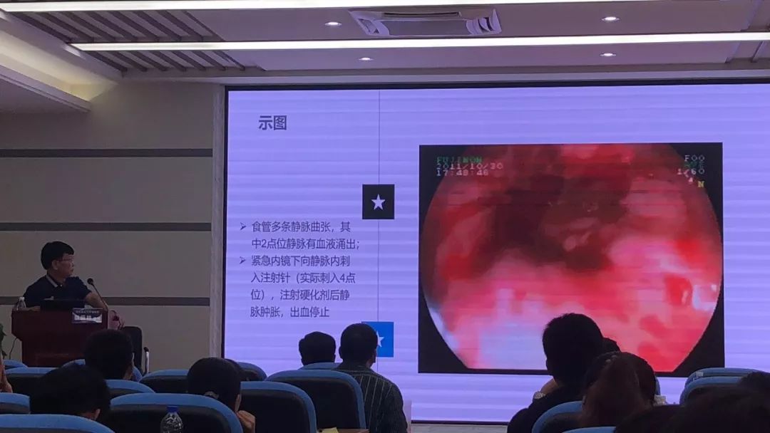 次会议特邀请,华中医科大学同济医学院附属同济医院晏维教授莅临指导