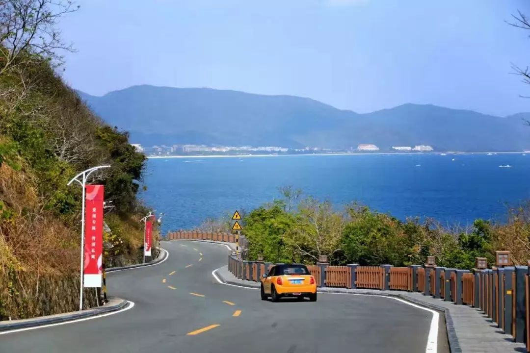 落地自駕 | 最美360°大環島,海南6天5晚自駕遊