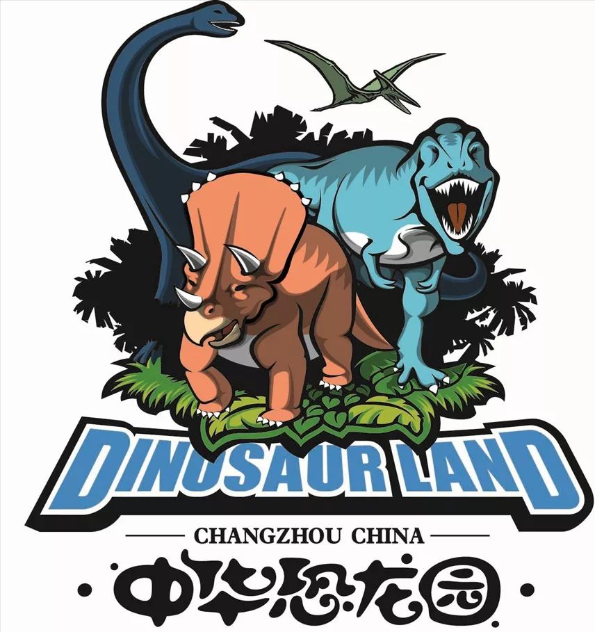常州恐龙园logo图片