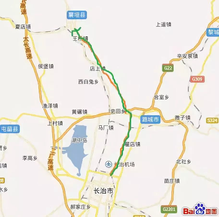 黎霍高速线路图图片