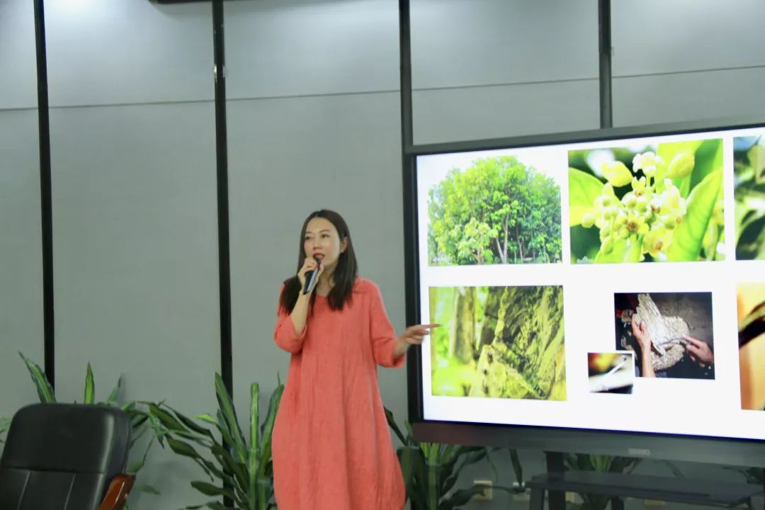 青年作家许晓雯携诗集香语来我校图书馆作读书分享会