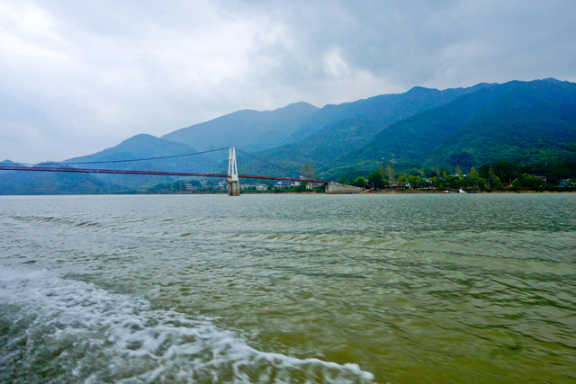 到湘南小城双牌看灵山潇水和你一起慢游鲜花银杏的海洋