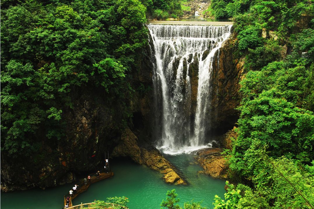 绥阳旅游大放异彩