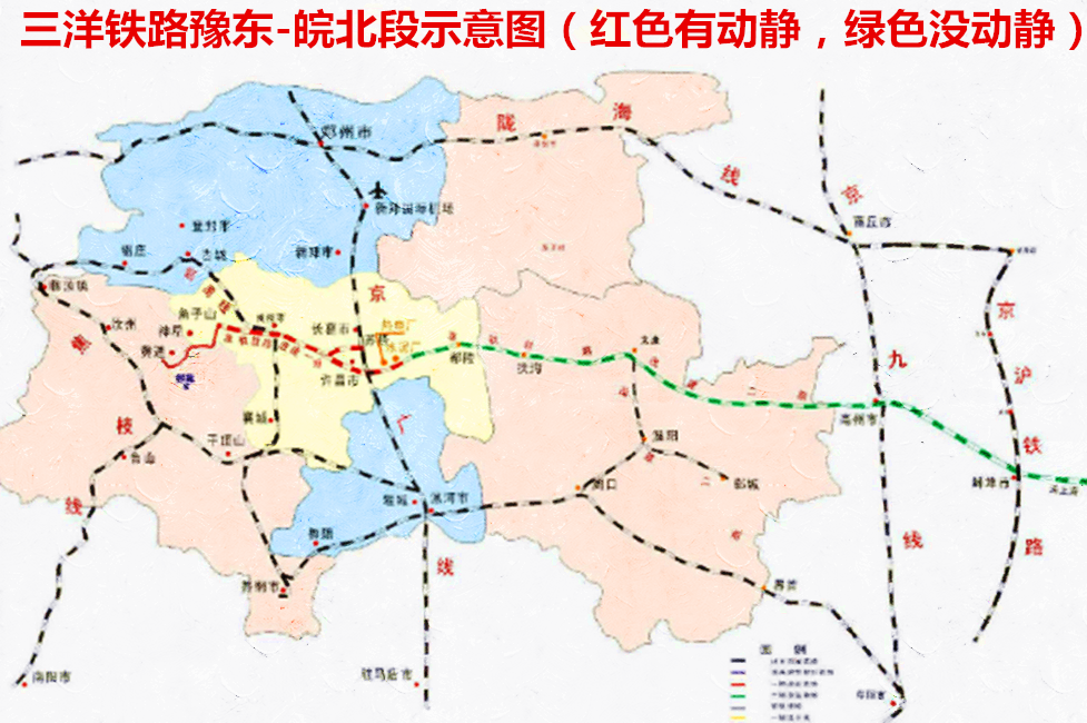 三洋铁路地图图片