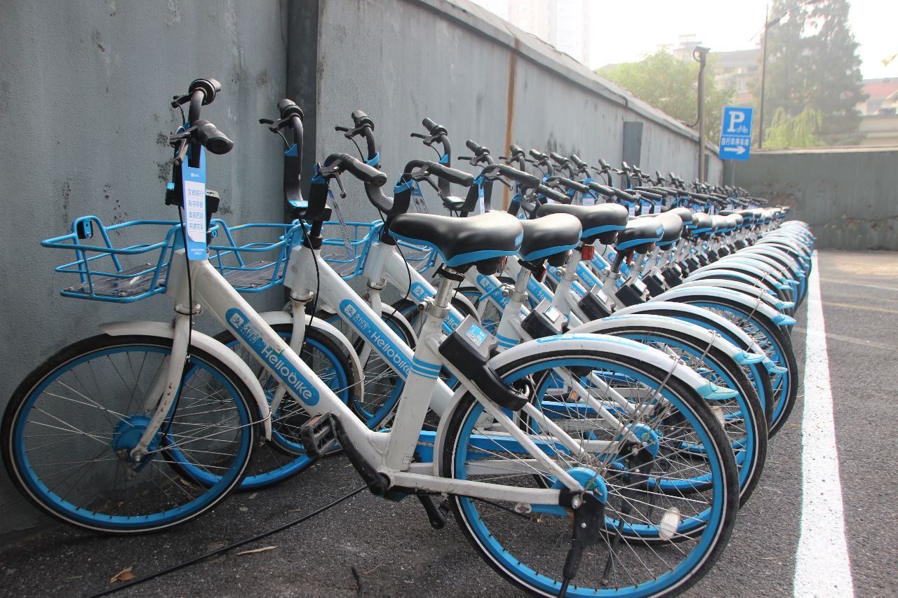 共享单车从家门口骑到办公室杭州市西湖区城市公共出行再升级