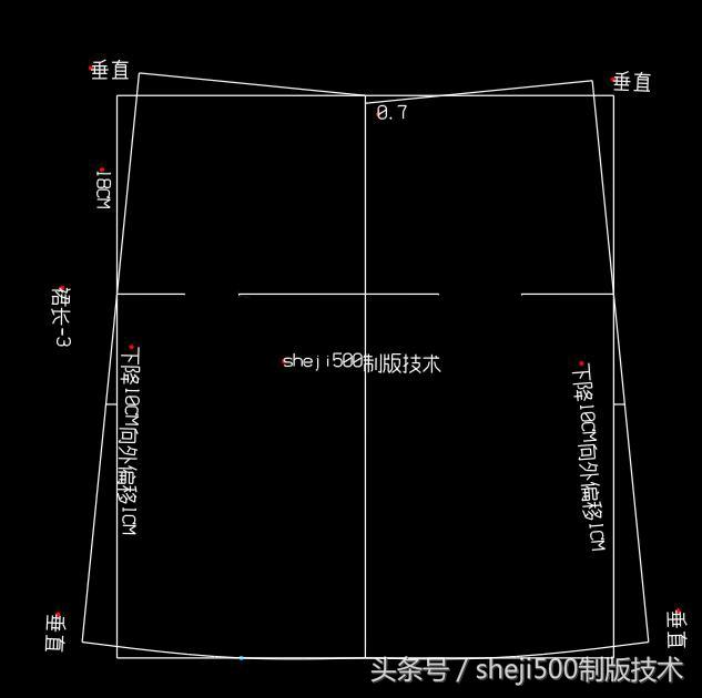 青春靓丽a字裙自己动手只要30布料