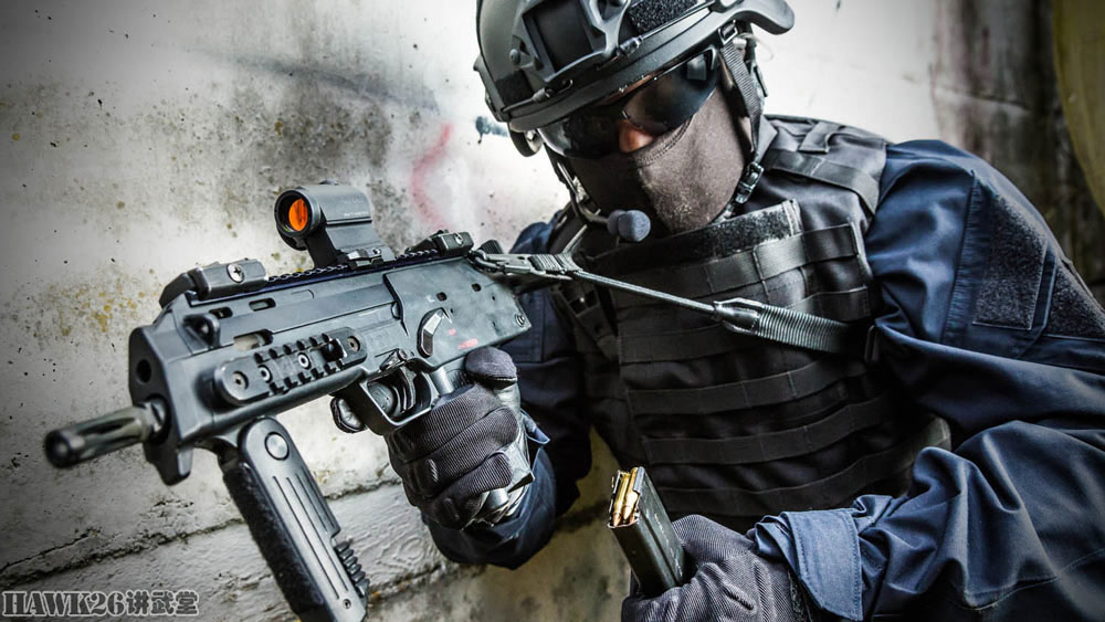 黑克勒科赫HK416图片