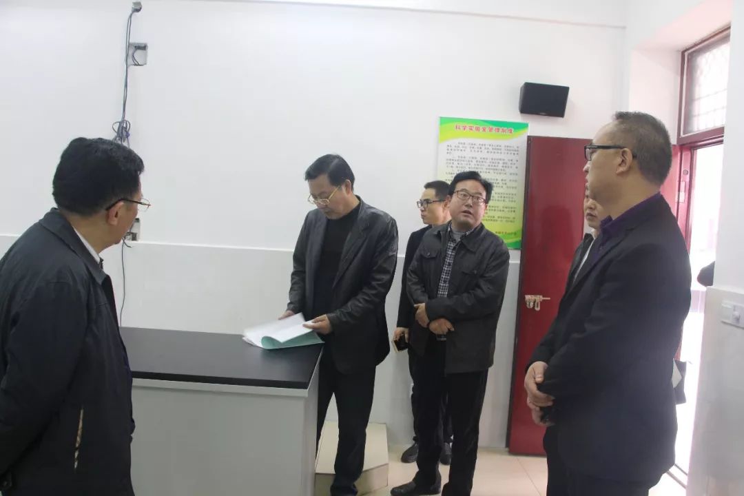 聚焦两项创建关注增添动力宜昌市教育督导室调研西陵区两项创建工作