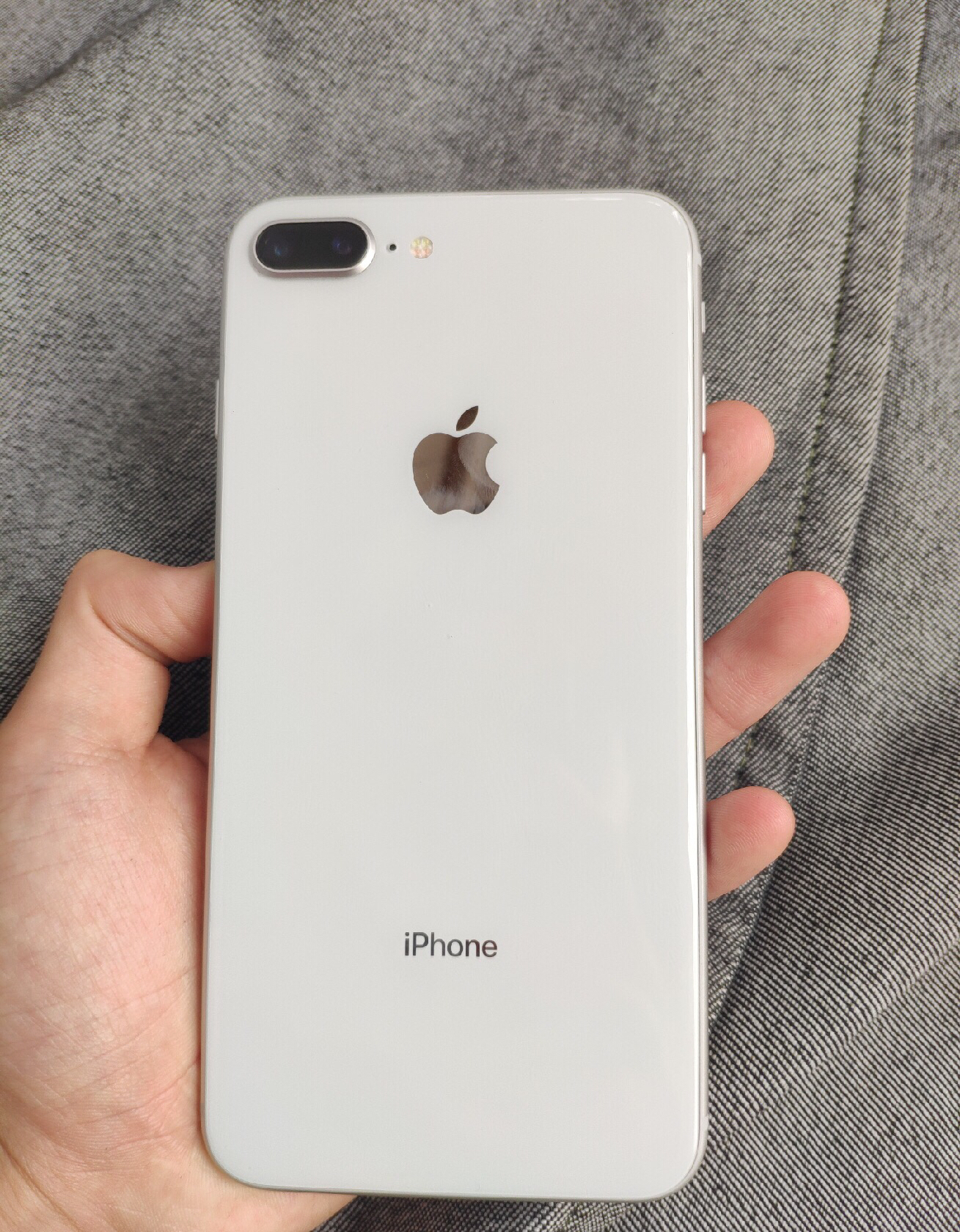 网友花3300买到一台iphone8plus到手后傻眼了