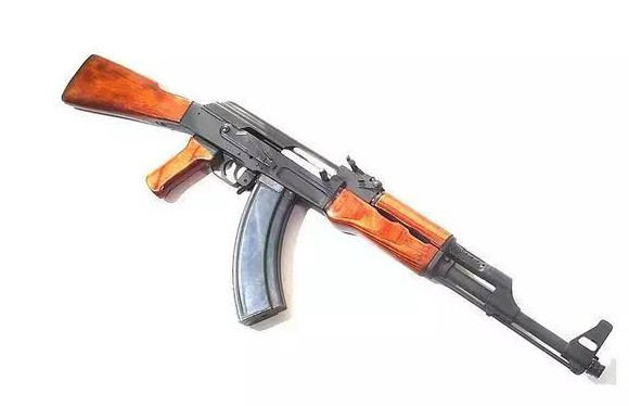 ak47绘画画法图片