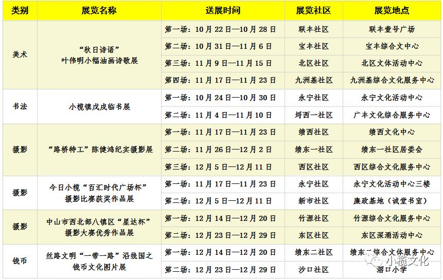 全国各种宣传周一览表图片