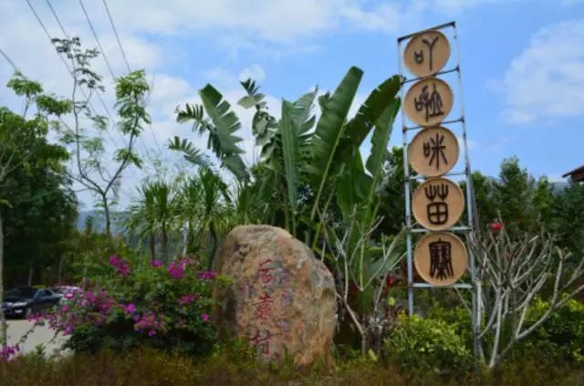 【2】青塘村——北山村——水稻國家公園