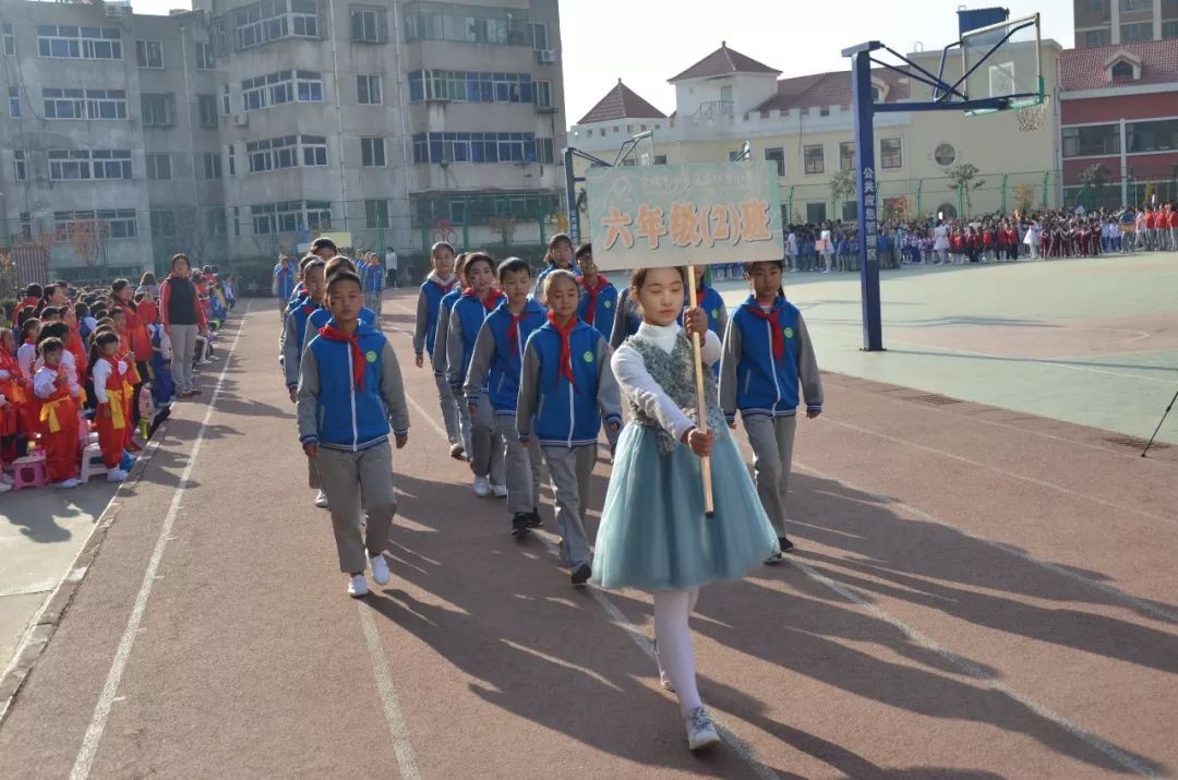 宝鸡市东仁堡小学图片