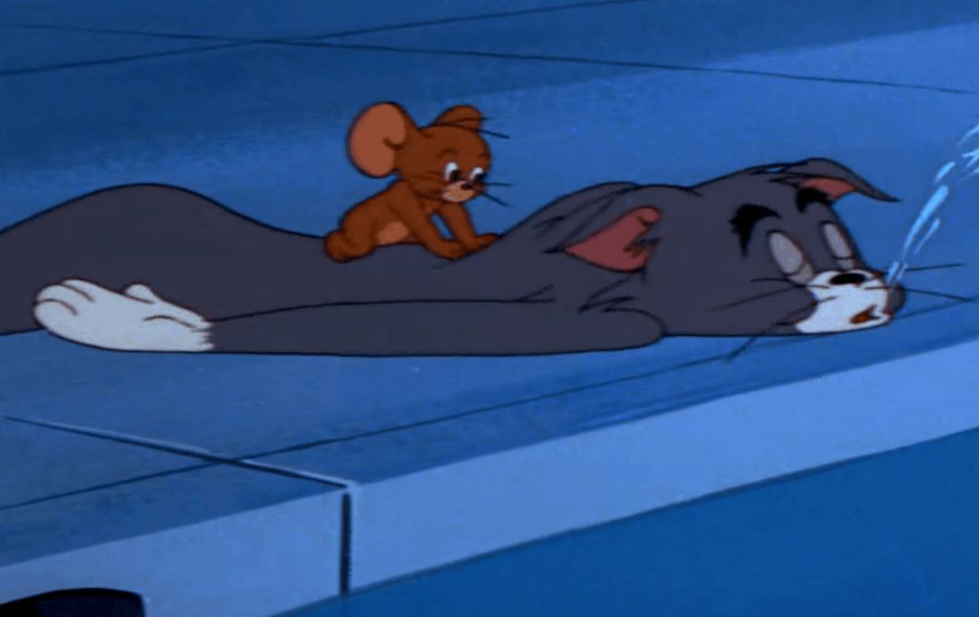 猫和老鼠拍真人版80年的经典动画居然隐藏这么多故事