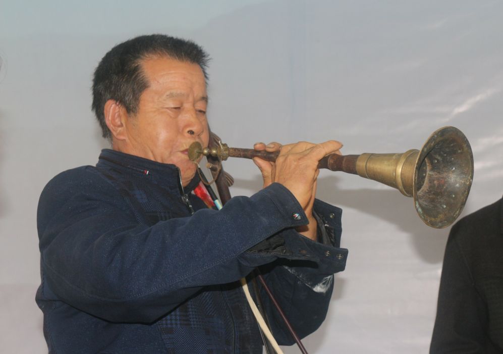 【东湖二幼】走进非遗系列活动之"麻山锣鼓"