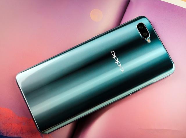 似曾相識的感覺,oppo r系列更新——新品r15x評測